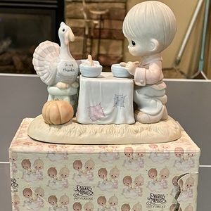 Precious moments 522031 thanksgiving